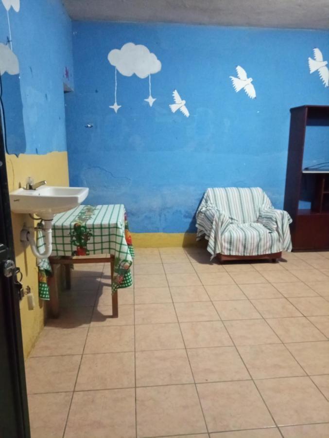 Casa Zope Lägenhet Panajachel Exteriör bild