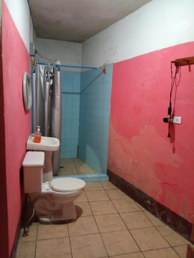 Casa Zope Lägenhet Panajachel Exteriör bild