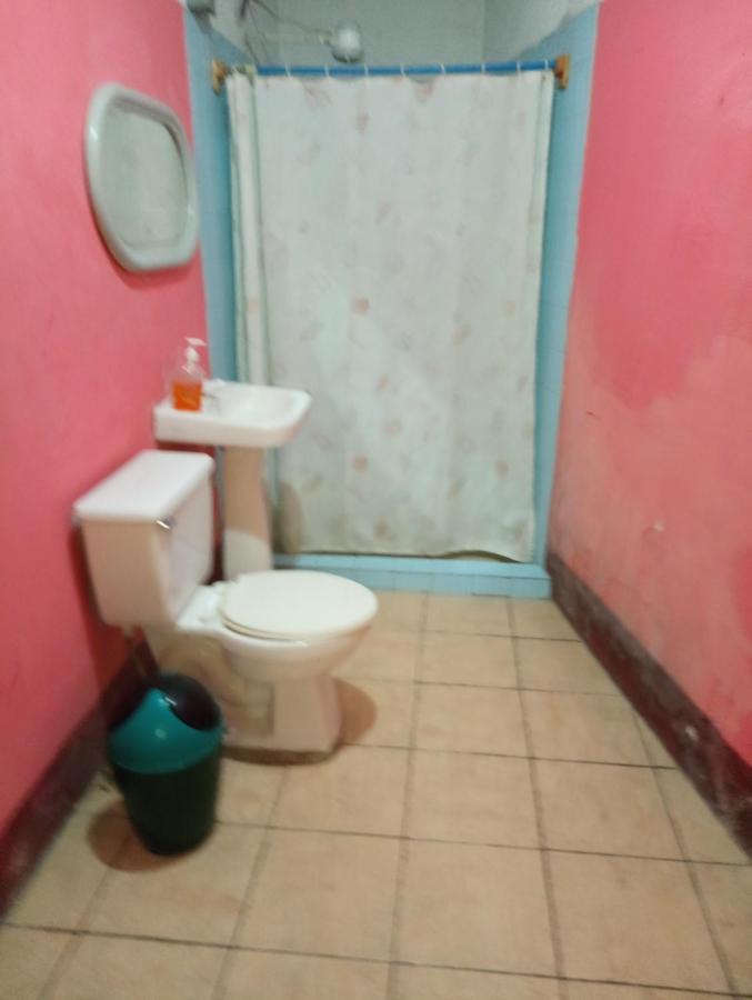 Casa Zope Lägenhet Panajachel Exteriör bild